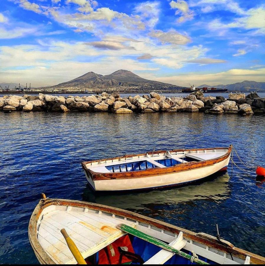 Mavy House Napoli Διαμέρισμα Εξωτερικό φωτογραφία